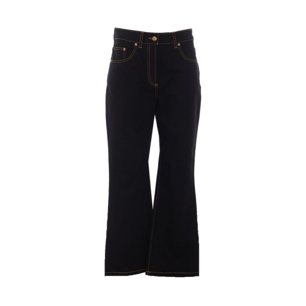 Versace Women Medusa Detail Jeans